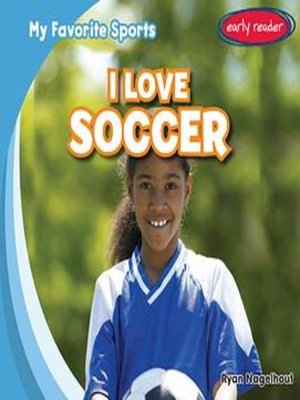 cover image of I Love Soccer